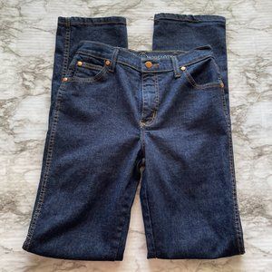 Modcloth x Wrangler Straight Leg Jeans